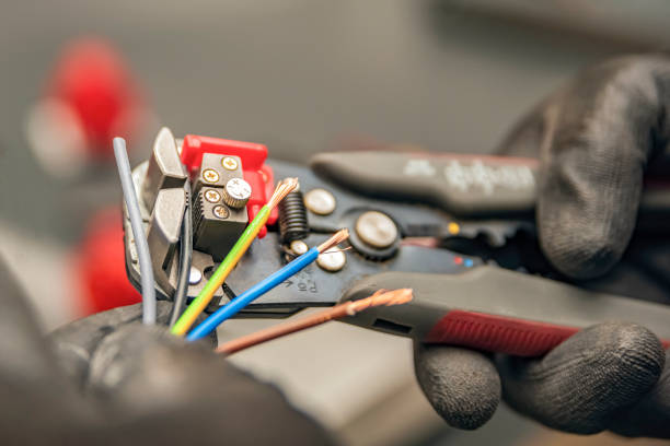 Best Electric Panel Repair  in Farmington, NM
